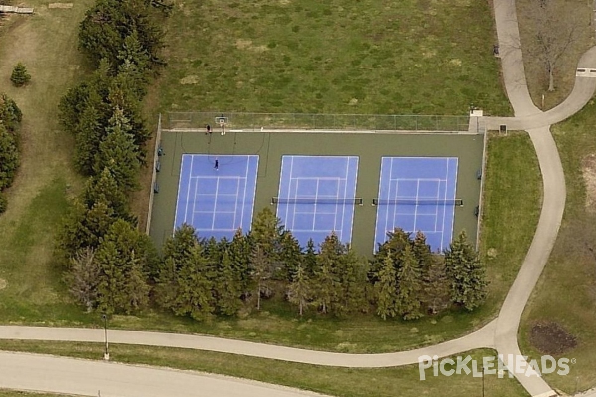 Photo of Pickleball at Winnebago County Community Park